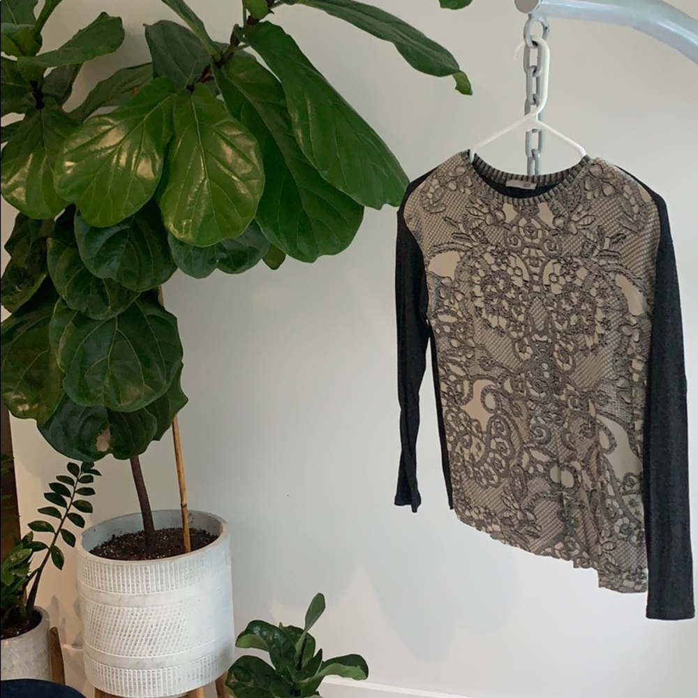 Cute top!